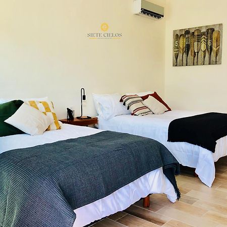 Siete Cielos La Laguna  Ngoại thất bức ảnh